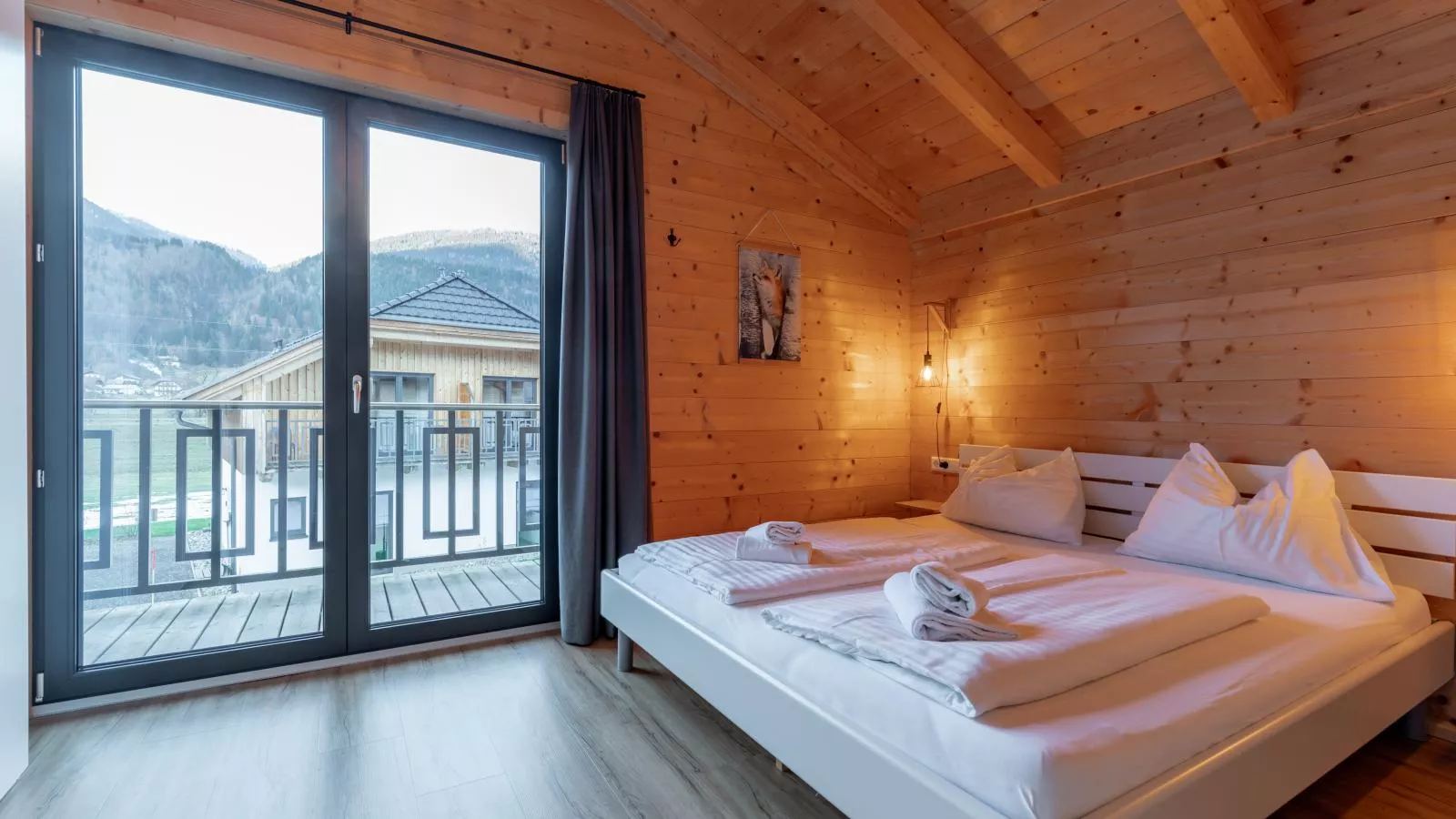 Rattendorf 21A-Schlafzimmer