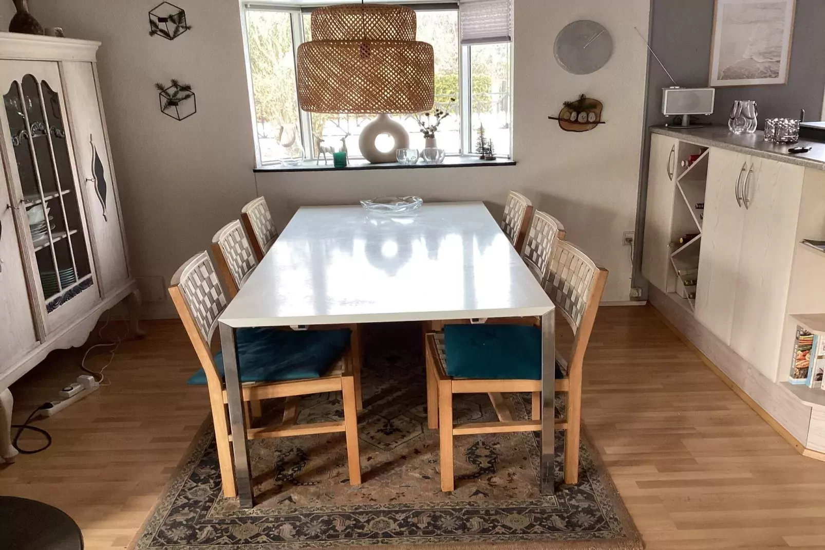 Maison de vacances pour 6 a Væggerløse-Intérieur