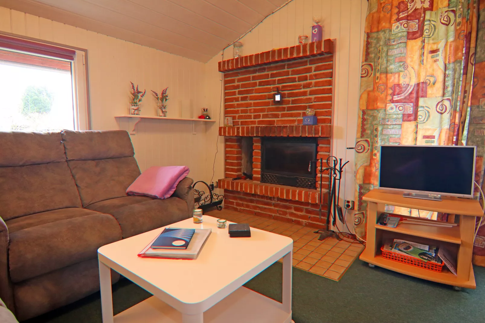 "An der Treene"-Wohnzimmer