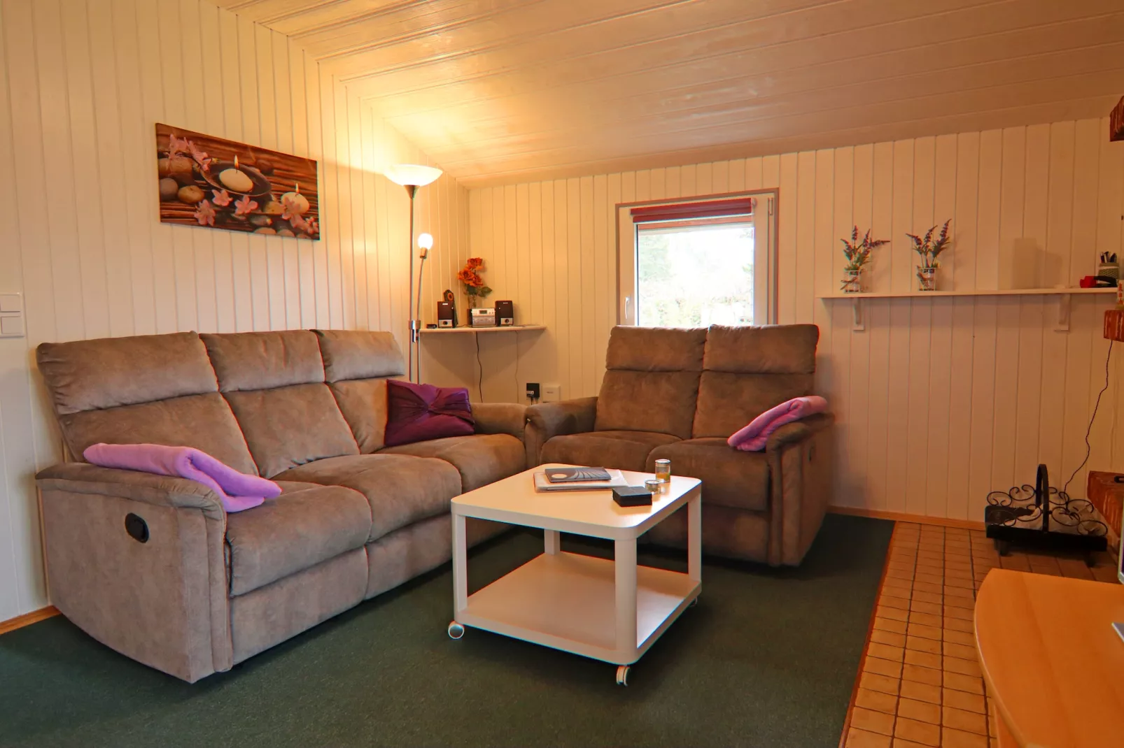 "An der Treene"-Wohnzimmer