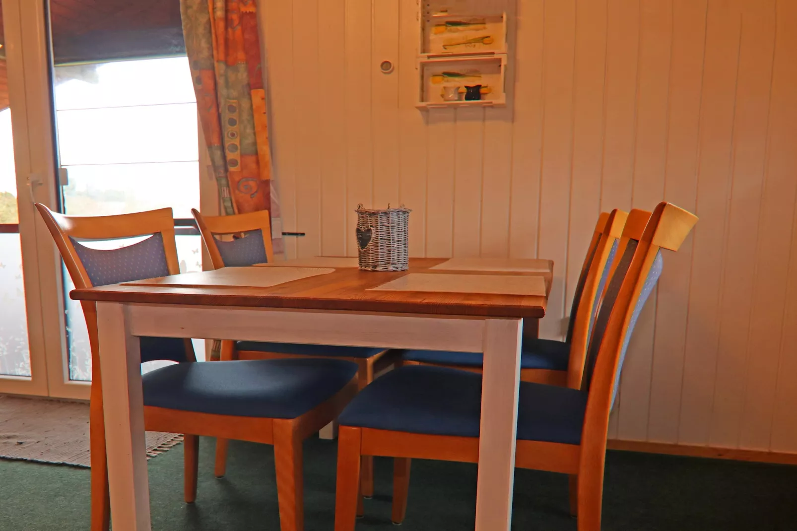 "An der Treene"-Esszimmer