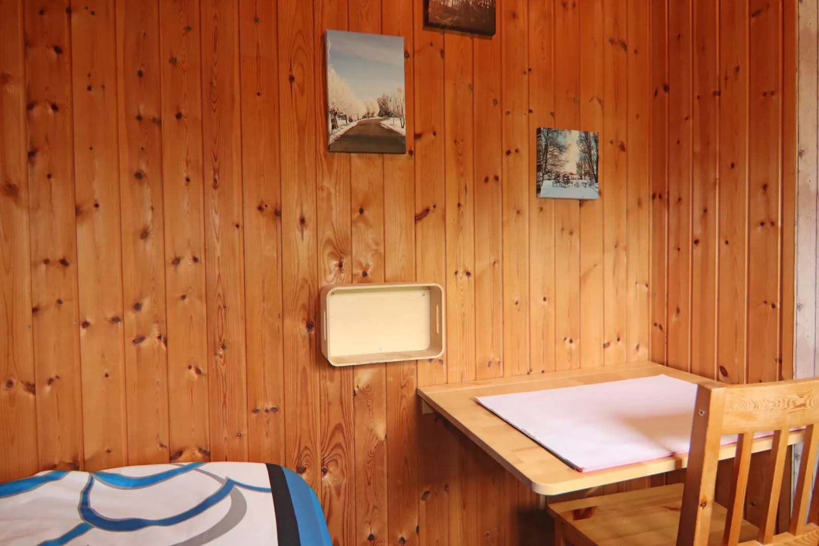 "An der Treene"-Schlafzimmer