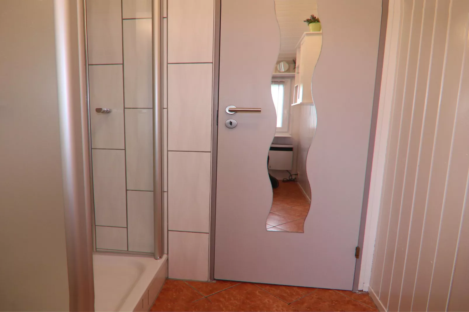 "An der Treene"-Badezimmer
