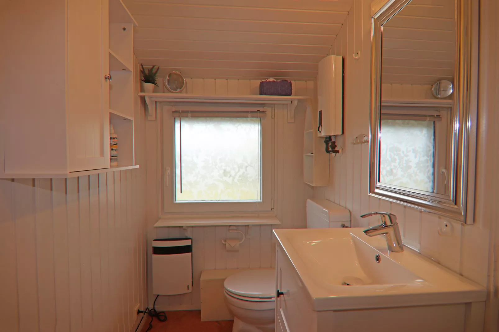 "An der Treene"-Badezimmer