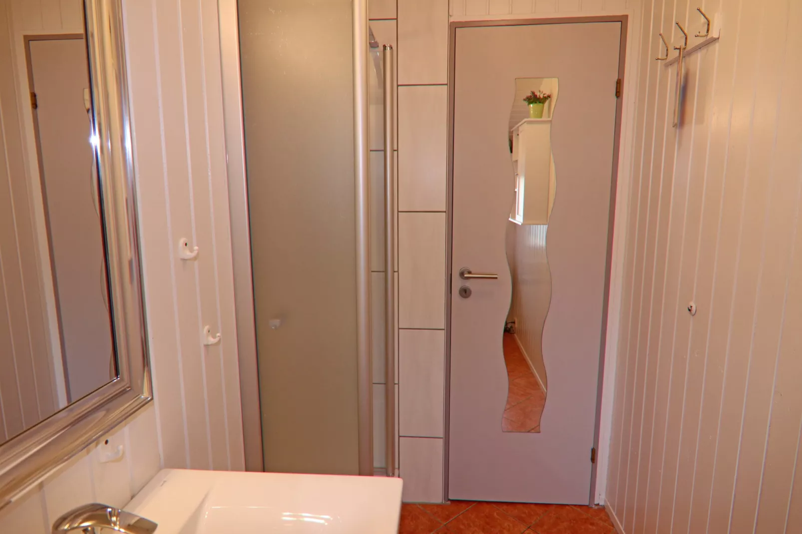 "An der Treene"-Badezimmer