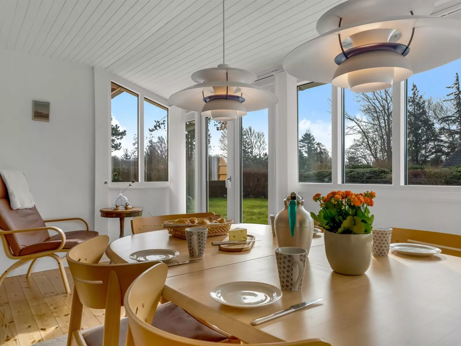 "Andrine" - 100m from the sea-Drinnen