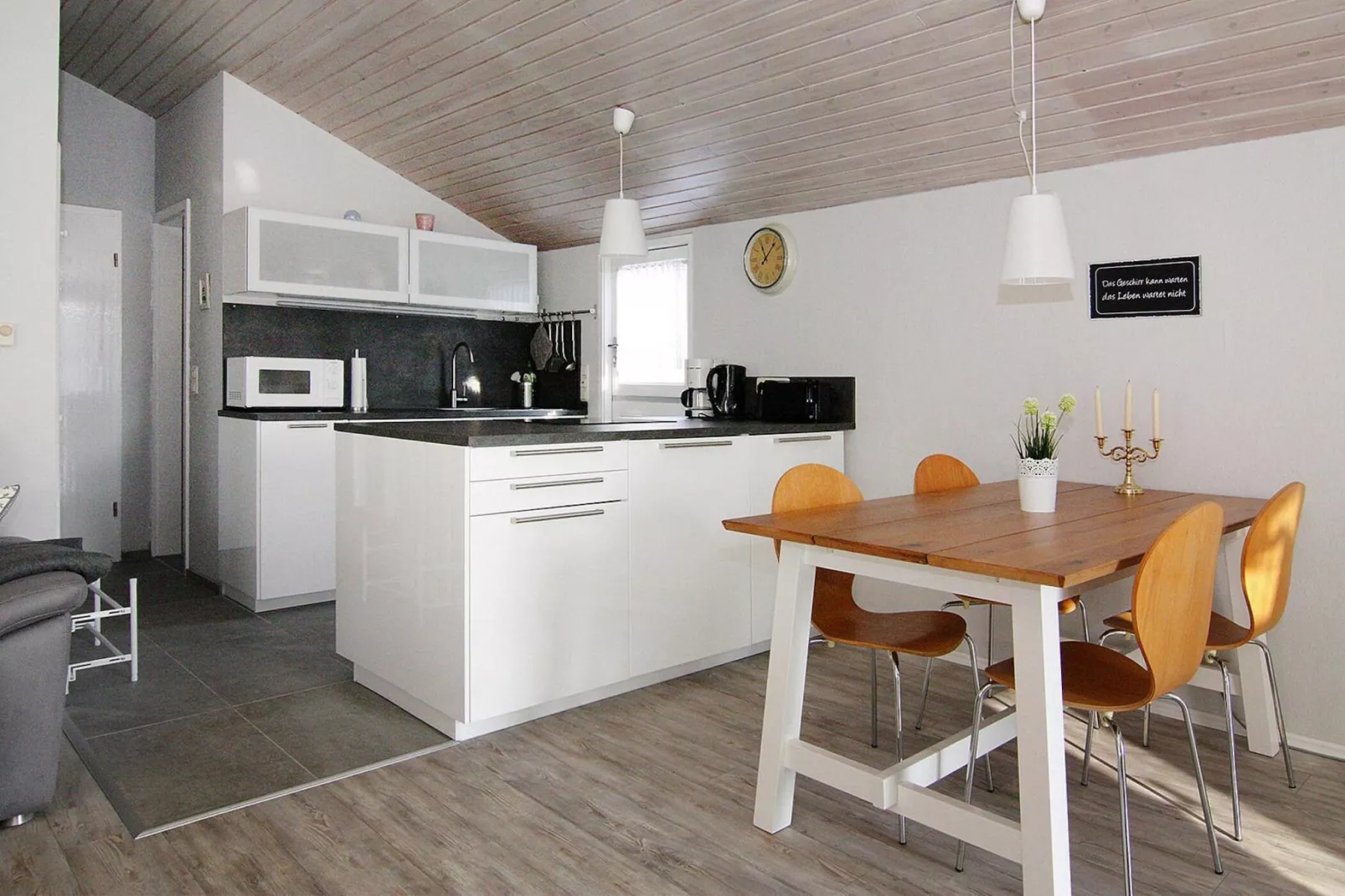 Ferienhaus in Hünning-Kitchen
