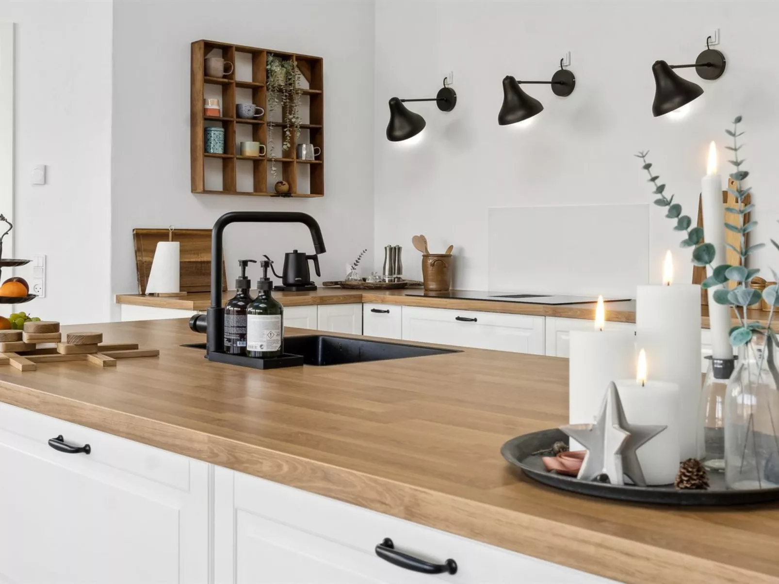 "Siljan" - 300m from the sea-Drinnen