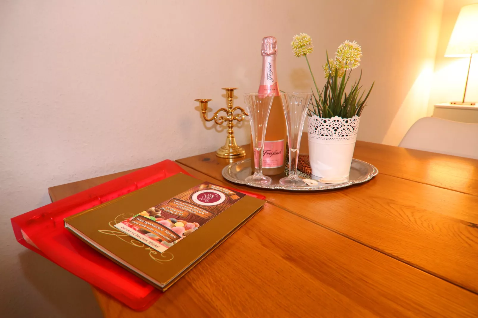 Ferienhaus in Hünning-Atmosphere