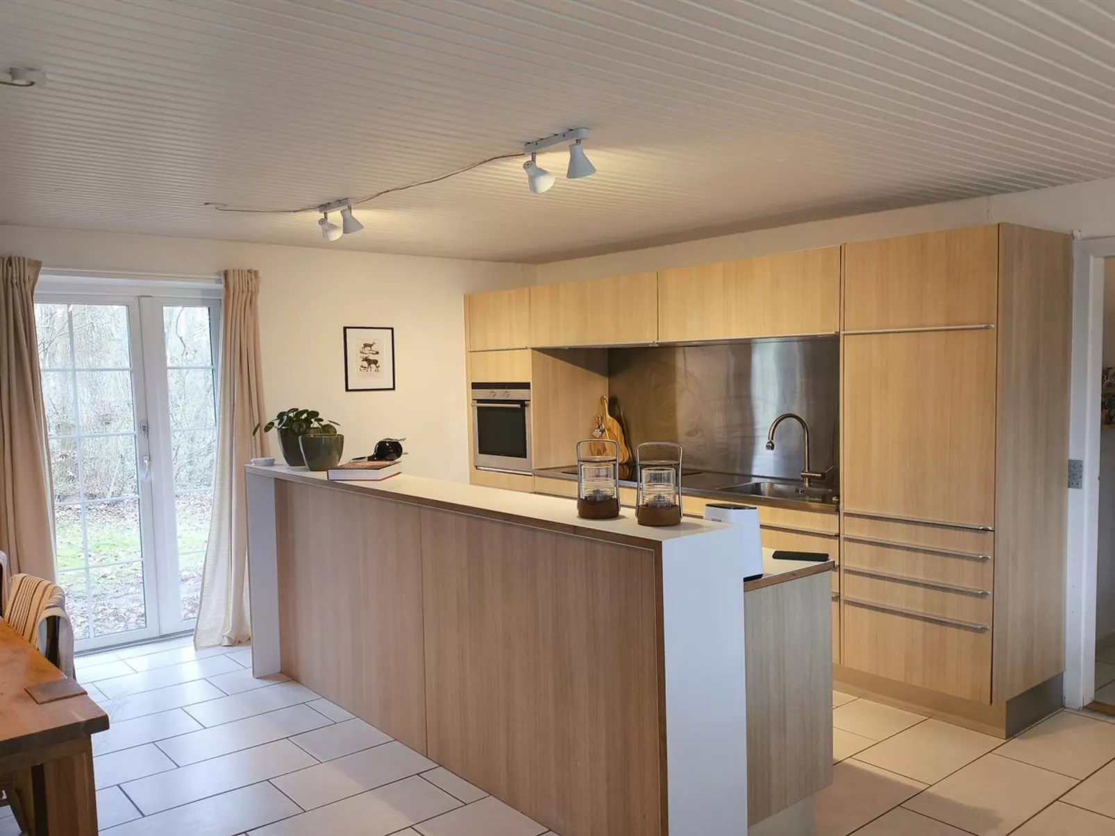 "Matild" - 250m from the sea-Drinnen