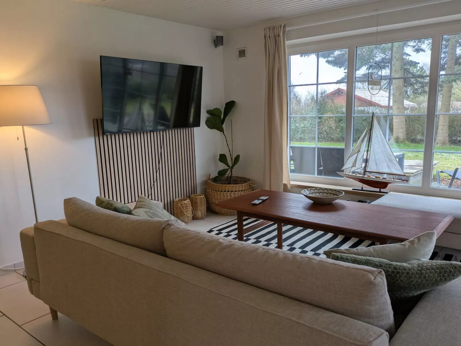 "Matild" - 250m from the sea-Drinnen