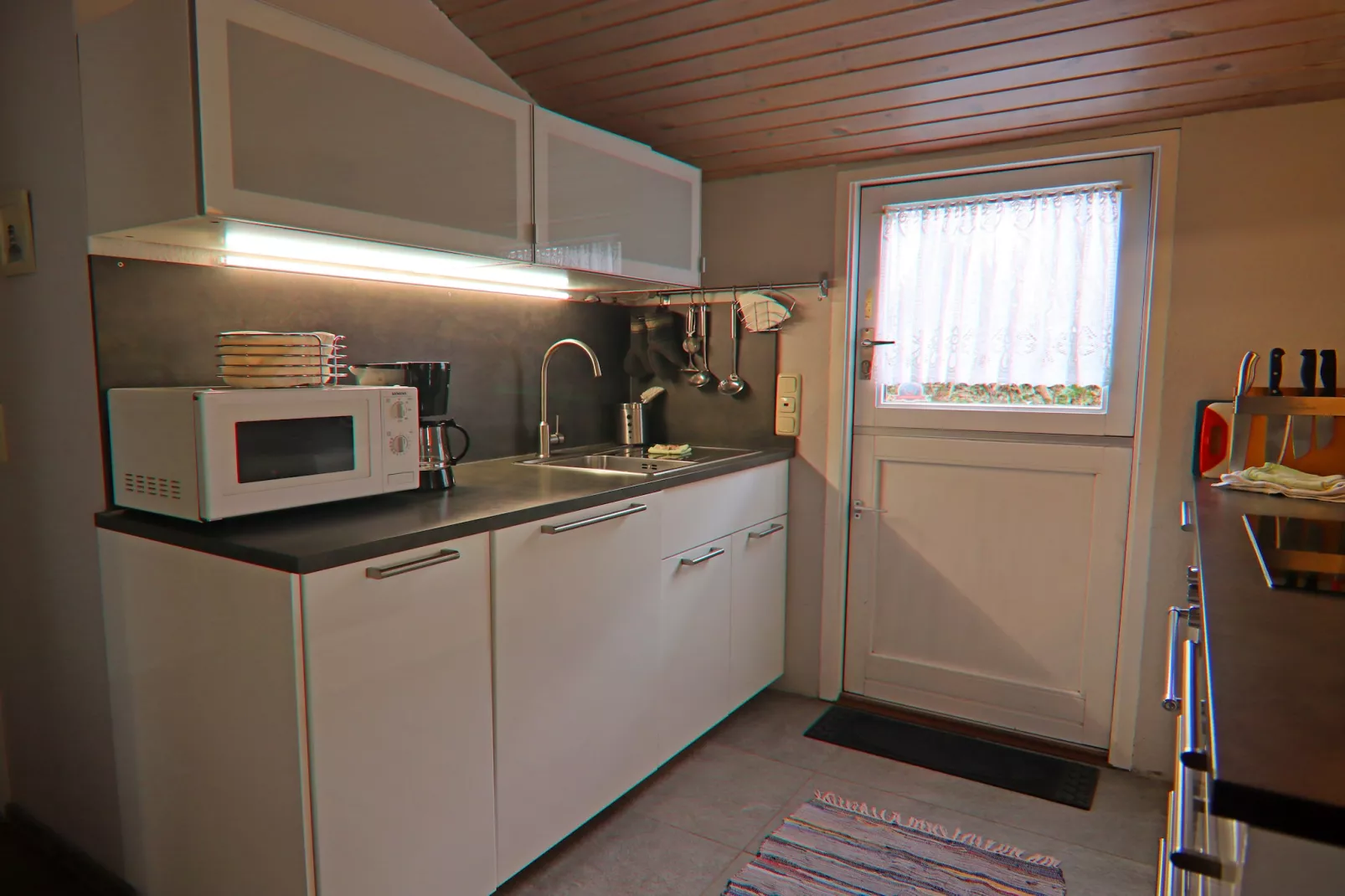 Ferienhaus in Hünning-Kitchen