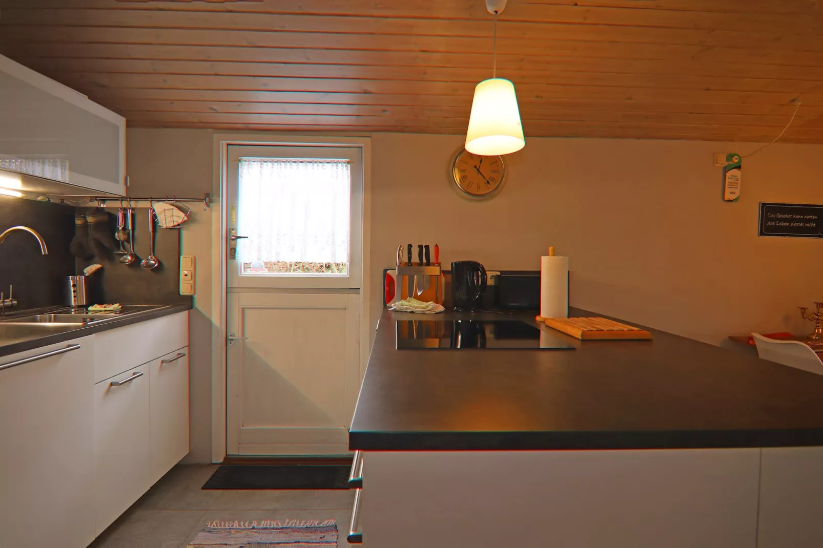 Ferienhaus in Hünning-Kitchen