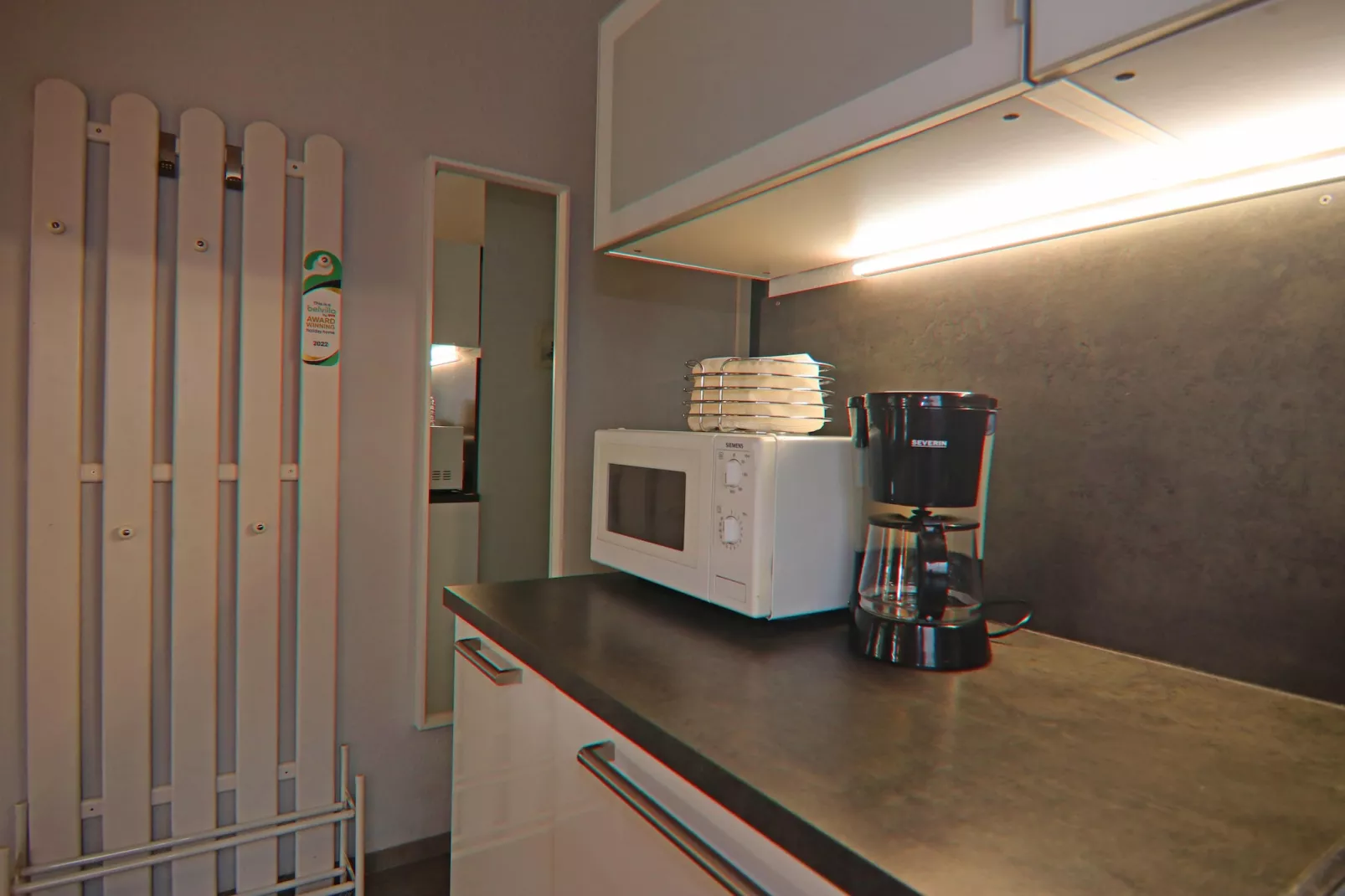 Ferienhaus in Hünning-Kitchen