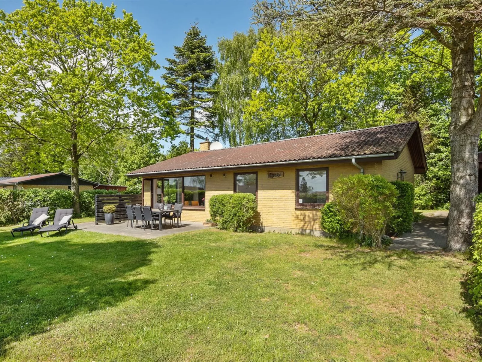 "Matild" - 250m from the sea-Draußen