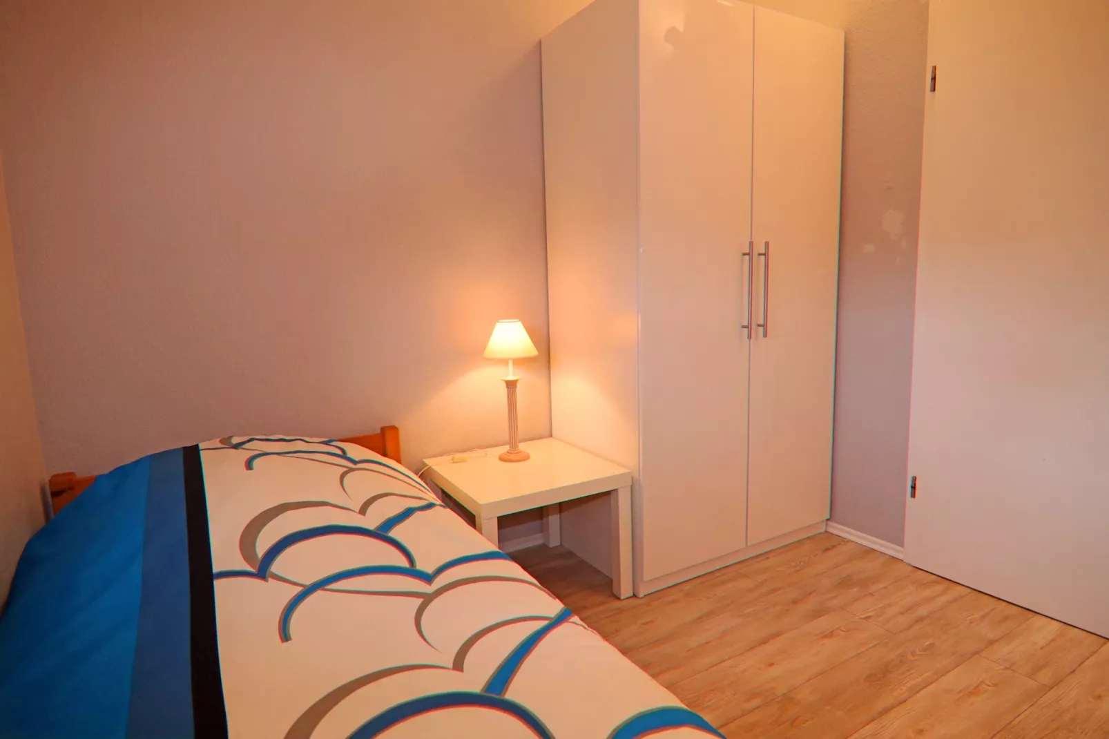 Ferienhaus in Hünning-Bedroom