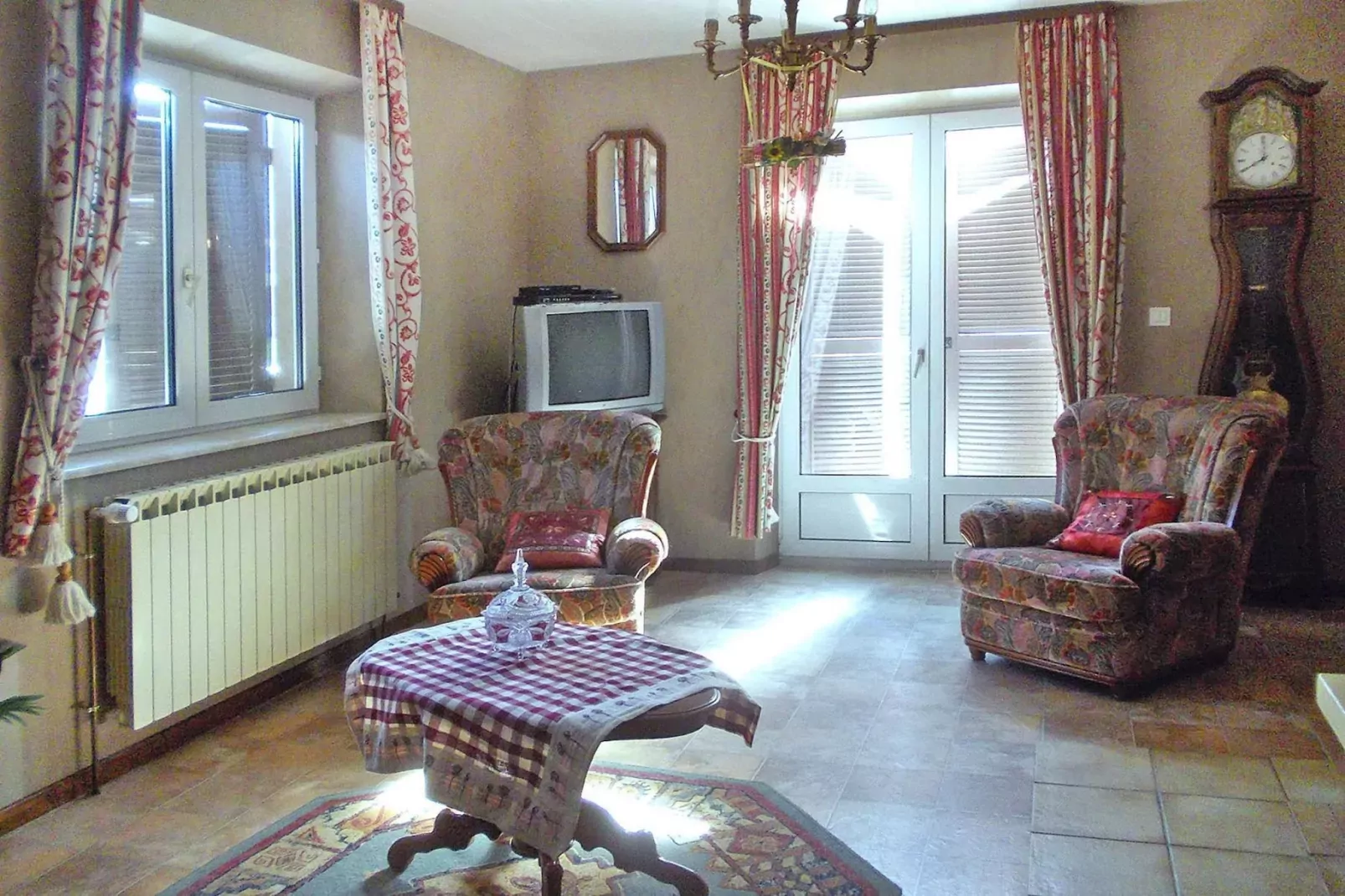 Holiday home Reipertswiller-Living room