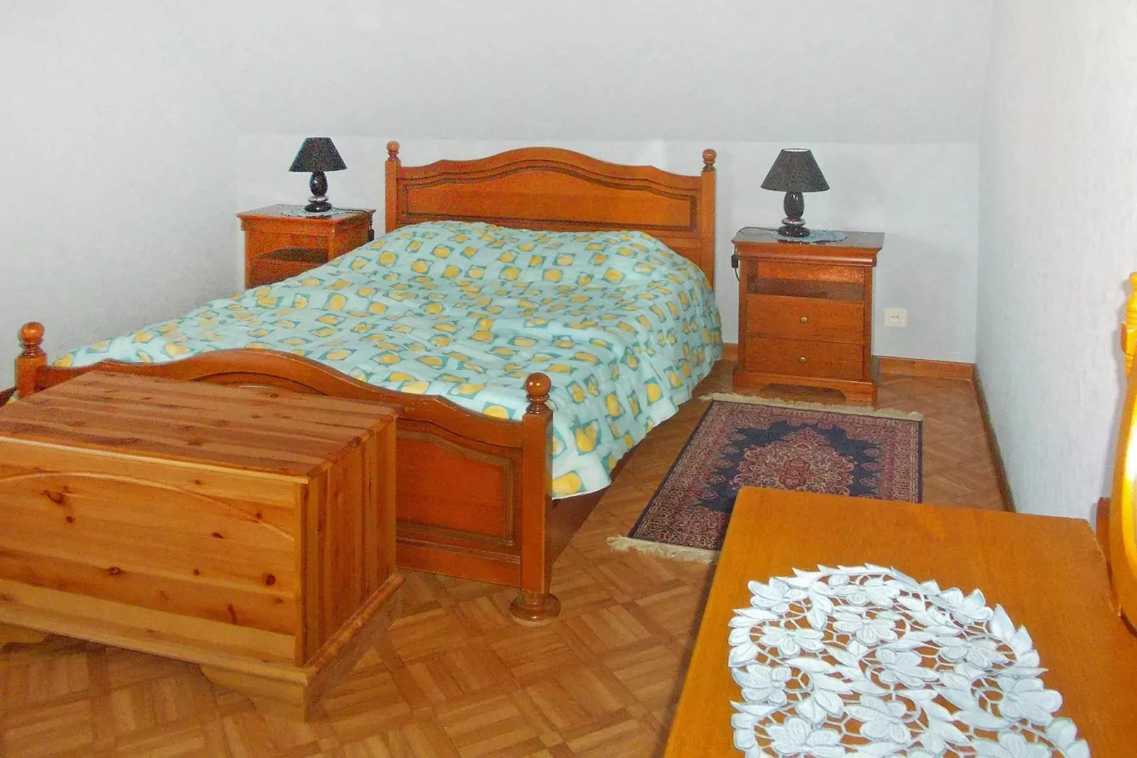 Holiday home Reipertswiller-Bedroom