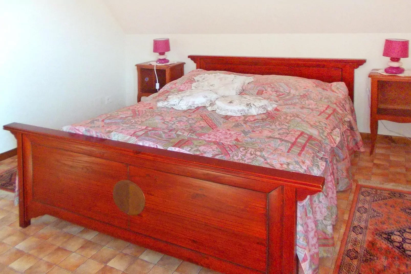 Holiday home Reipertswiller-Bedroom