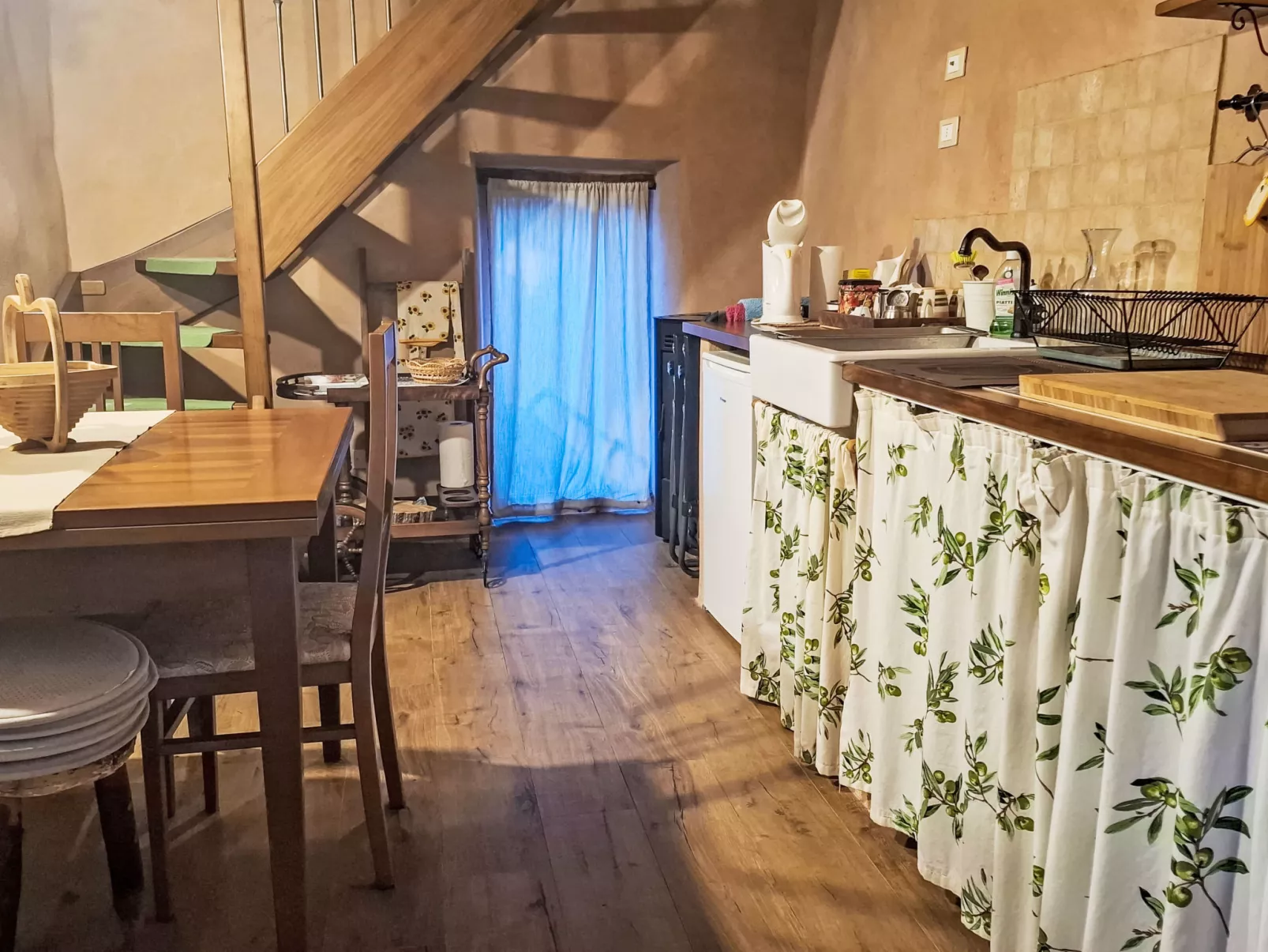 Il Poggio-Drinnen
