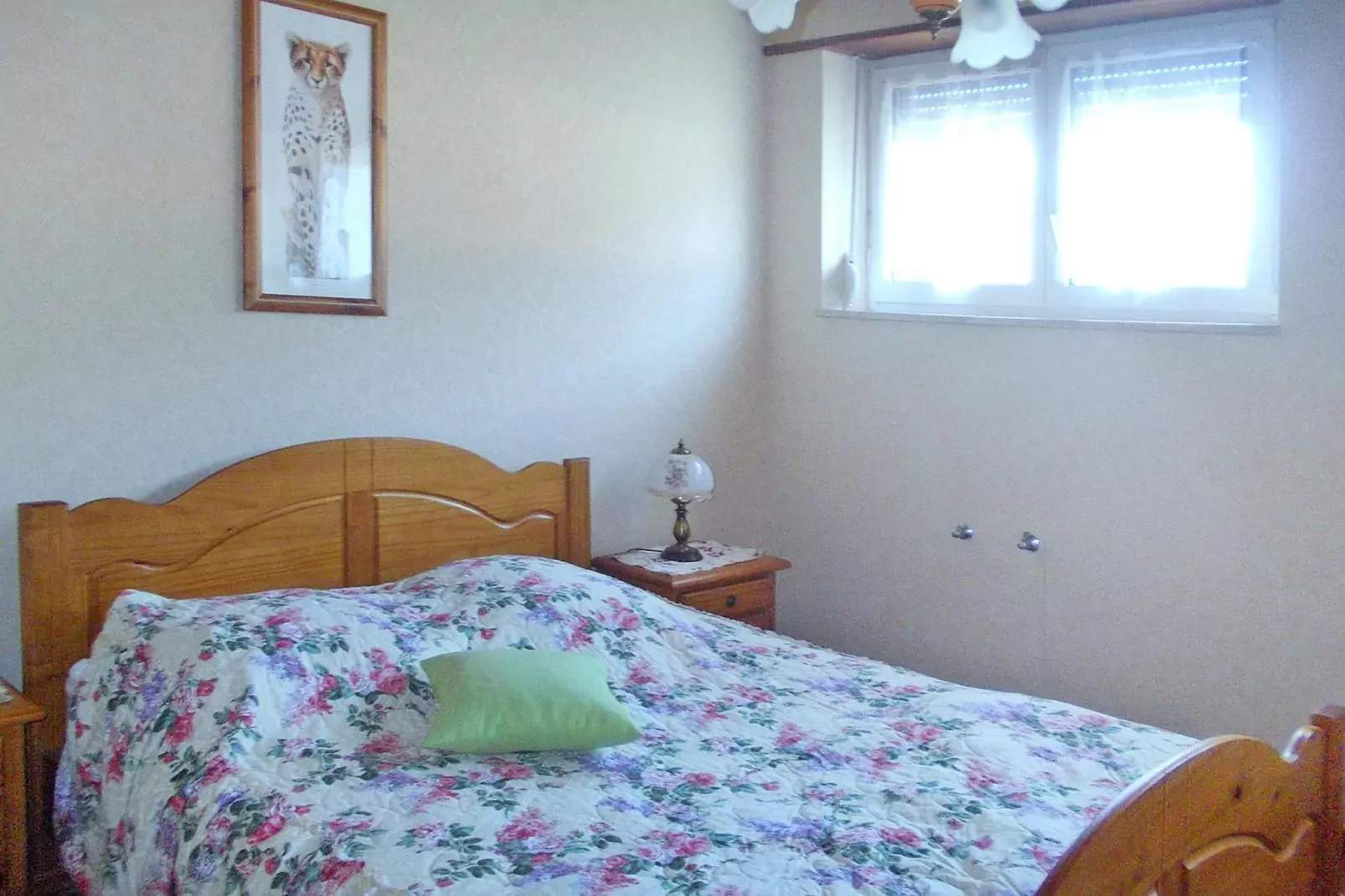 Holiday home Reipertswiller-Bedroom