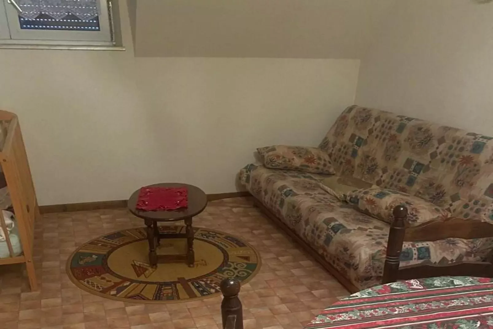 Holiday home Reipertswiller-Living room