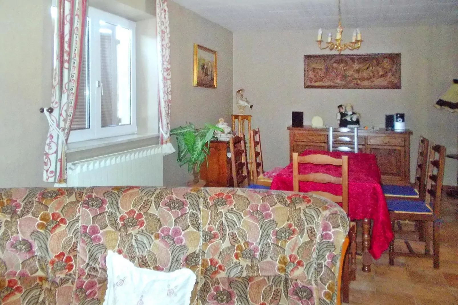 Holiday home Reipertswiller-Dining room