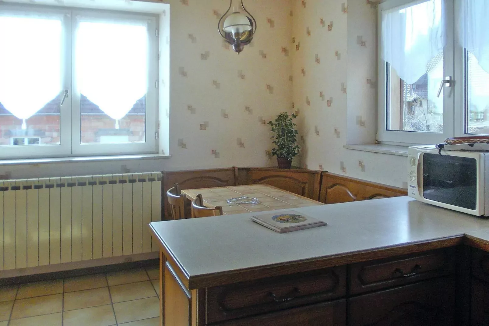 Holiday home Reipertswiller-Kitchen