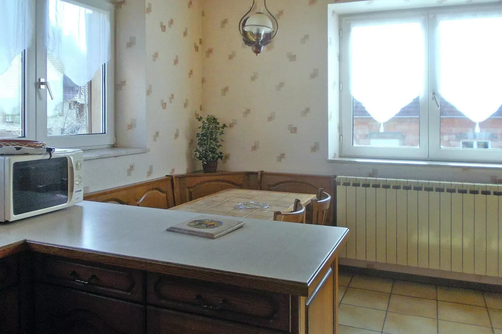 Holiday home Reipertswiller-Kitchen