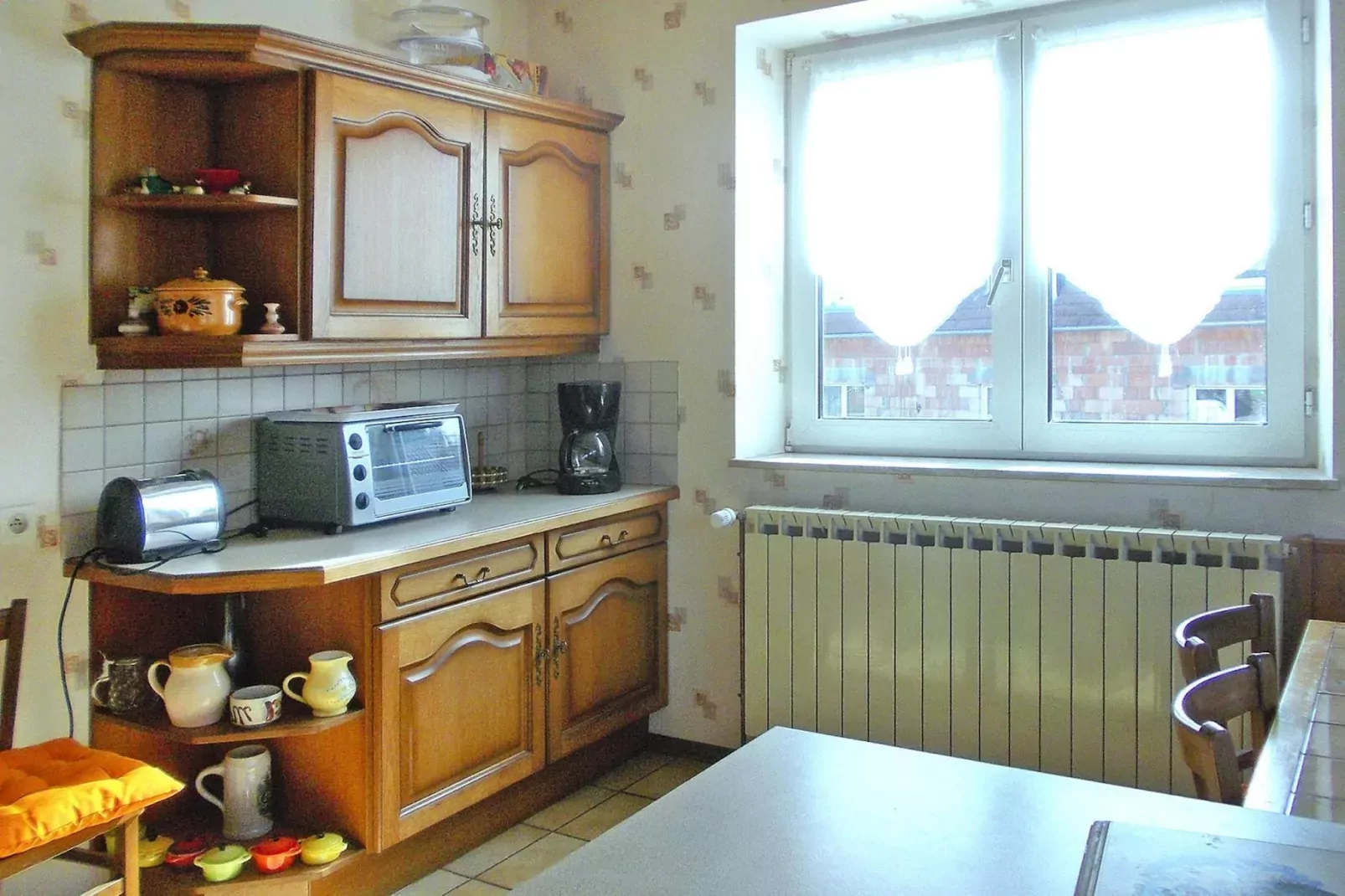 Holiday home Reipertswiller-Kitchen