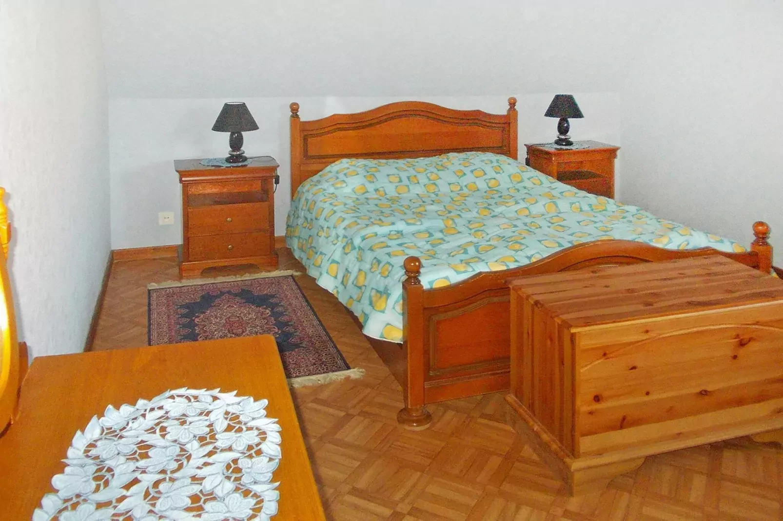 Holiday home Reipertswiller-Bedroom