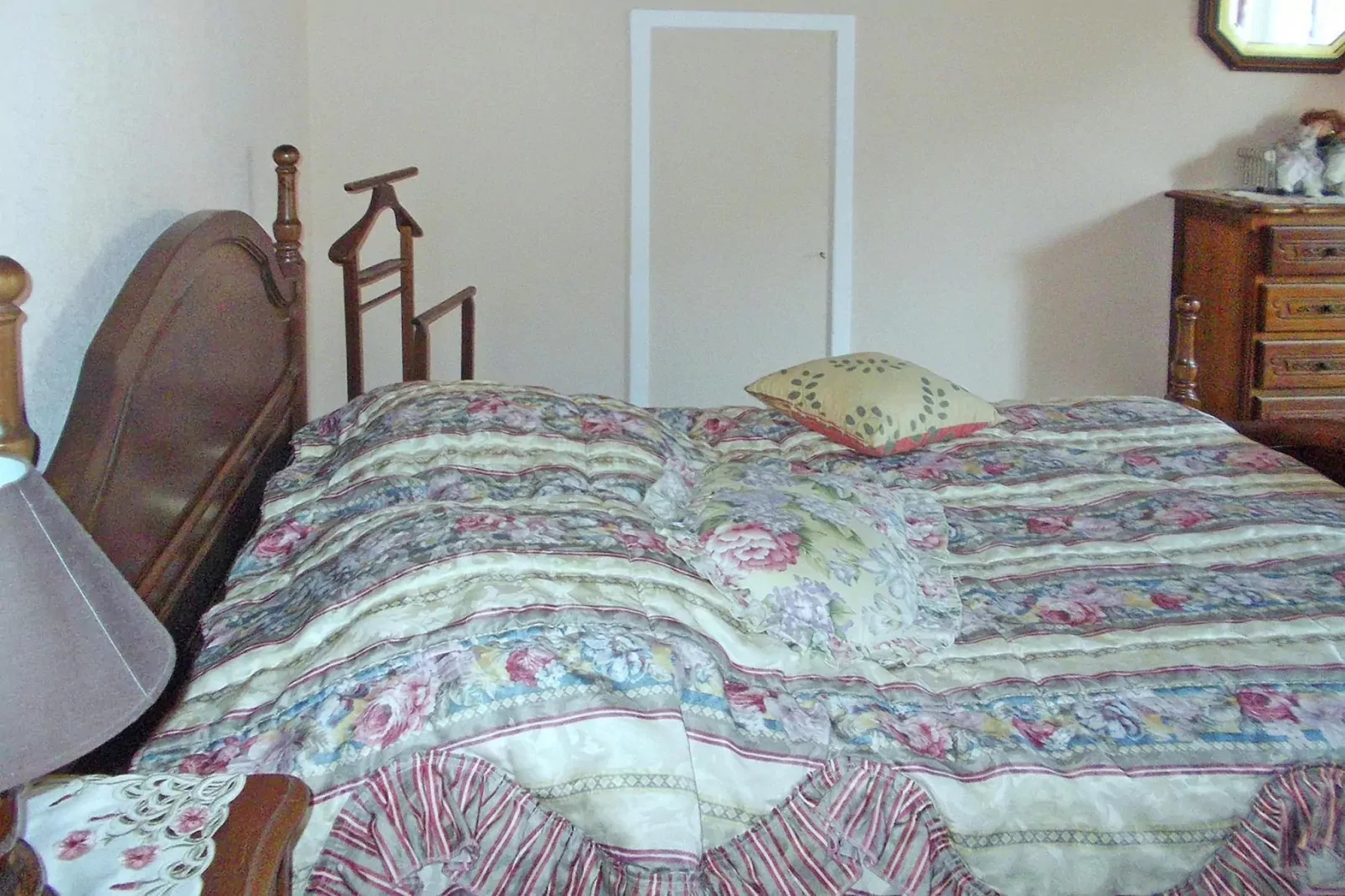 Holiday home Reipertswiller-Bedroom