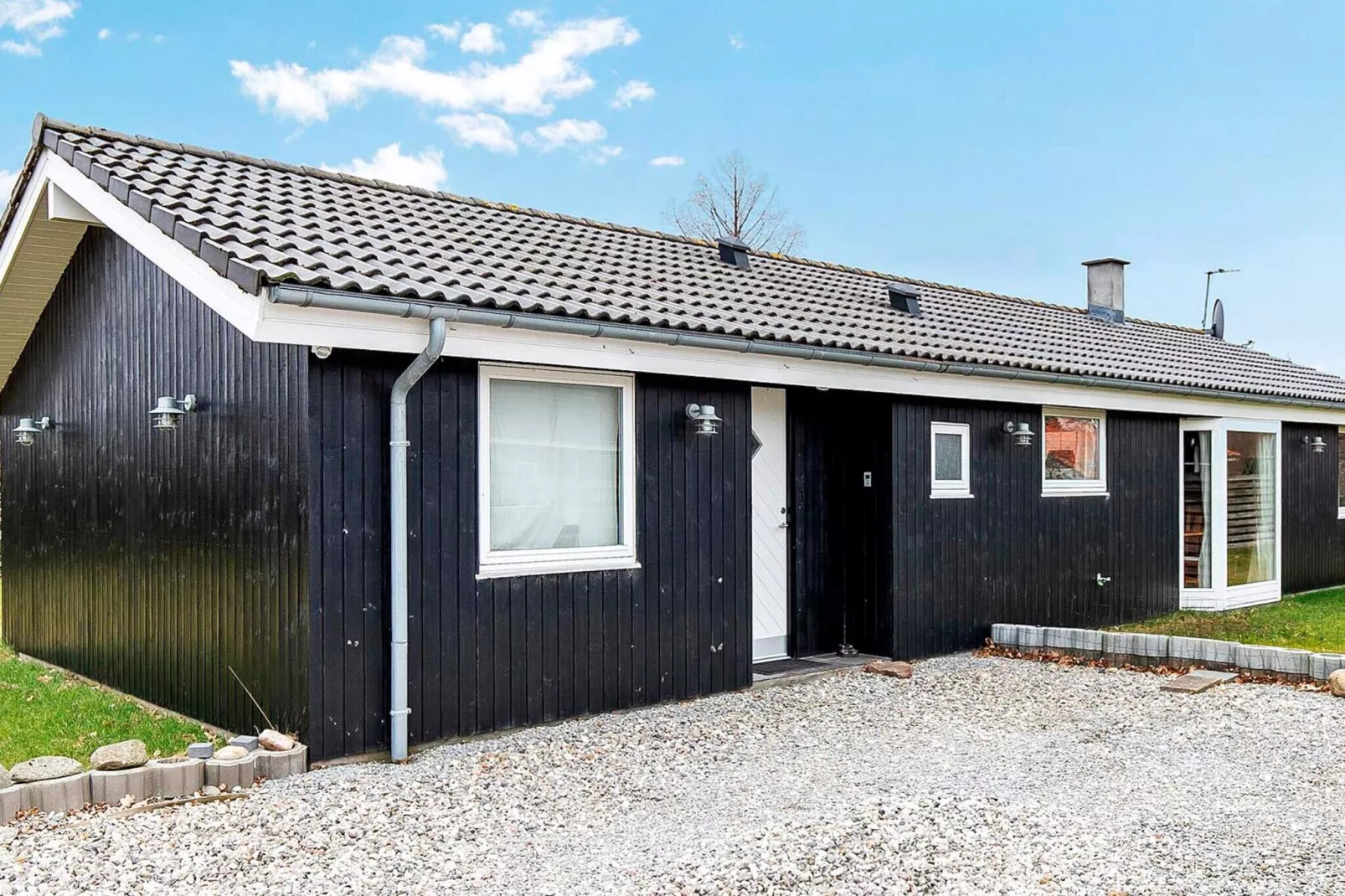 6 person holiday home in Børkop-By Traum-Outdoor