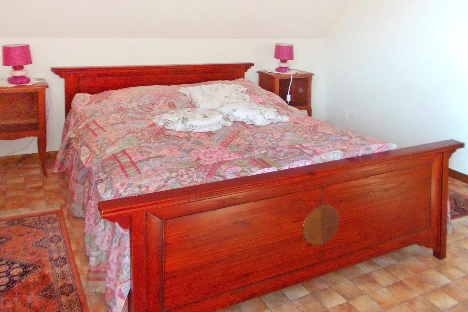 Holiday home Reipertswiller-Bedroom