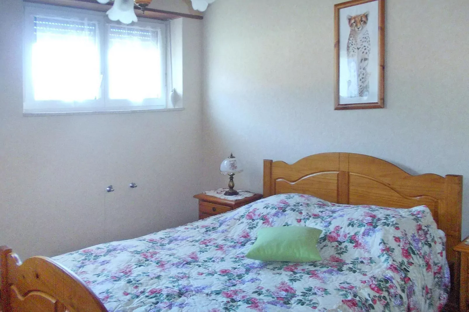 Holiday home Reipertswiller-Bedroom