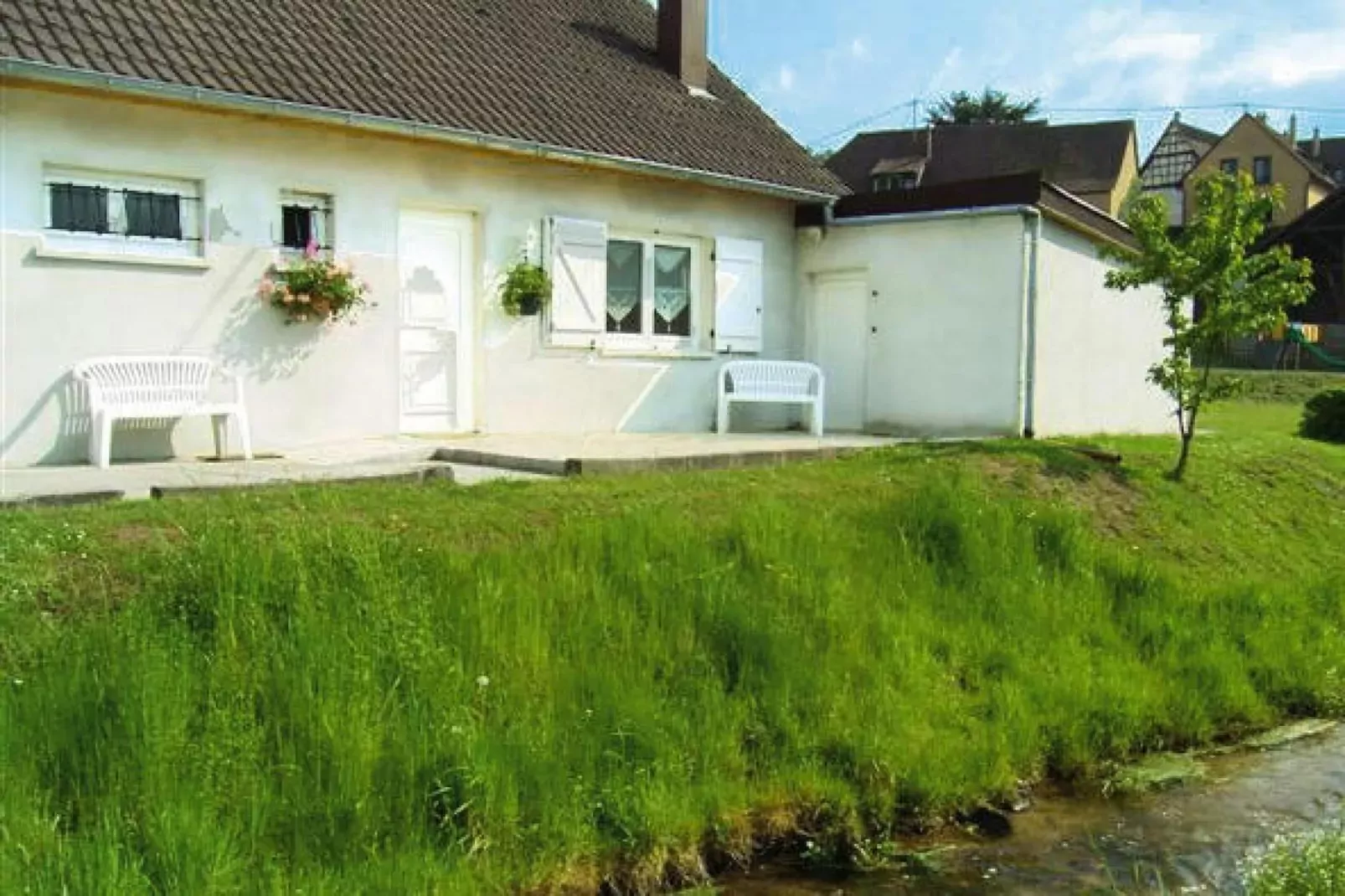 Holiday home Reipertswiller-Außenbereich Sommer