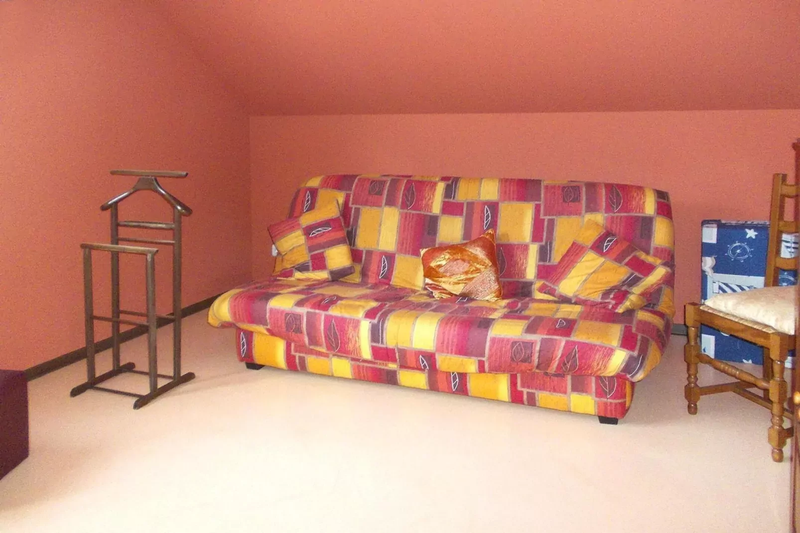Holiday home Reipertswiller-Wohnzimmer