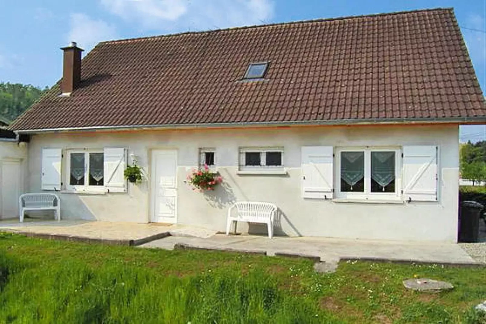 Holiday home Reipertswiller