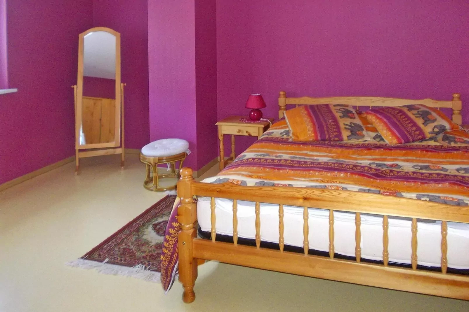 Holiday home Reipertswiller-Schlafzimmer