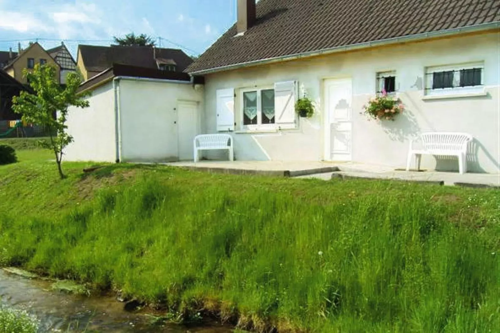 Holiday home Reipertswiller