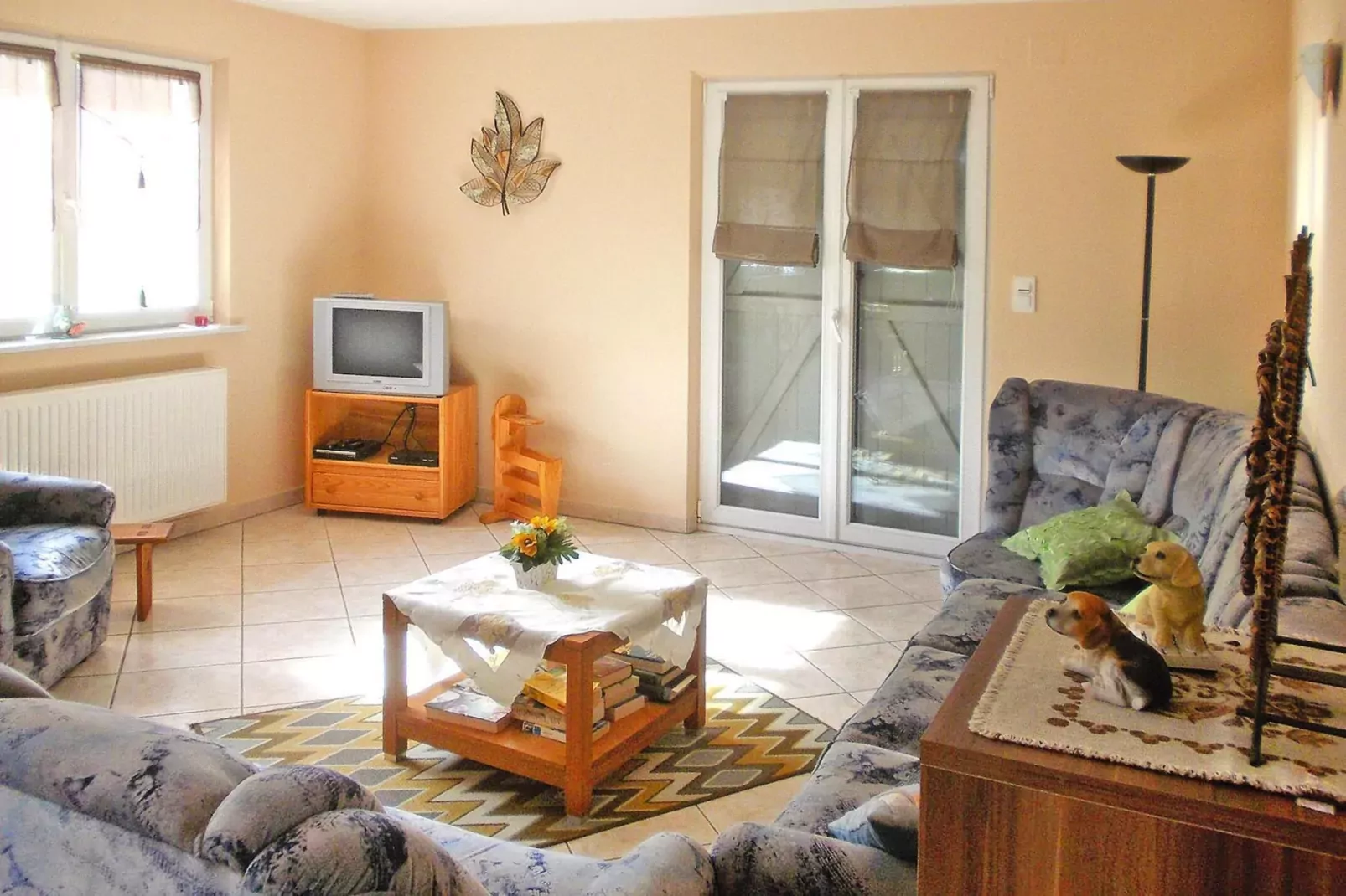 Holiday home Reipertswiller-Wohnzimmer