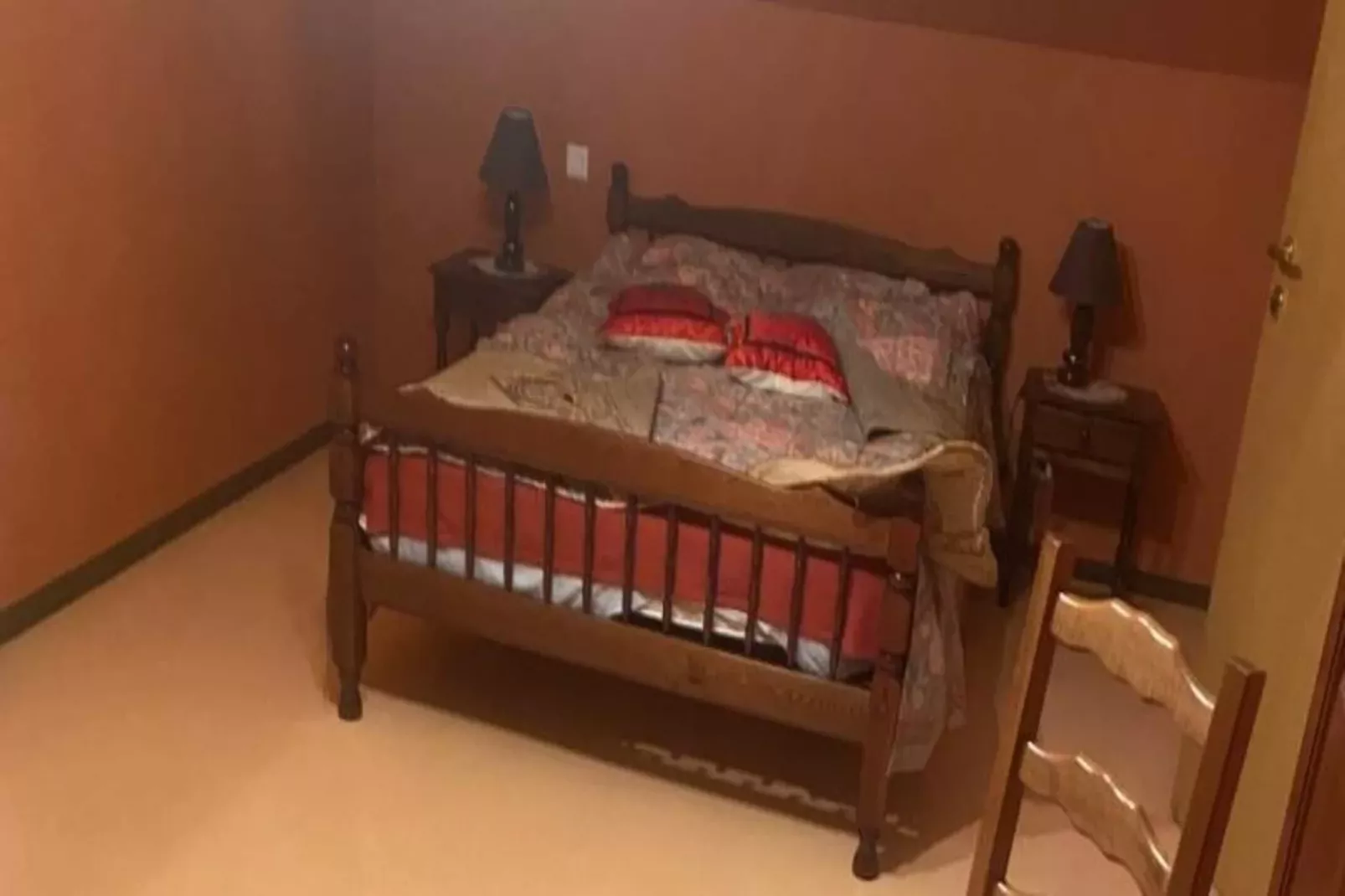 Holiday home Reipertswiller-Schlafzimmer