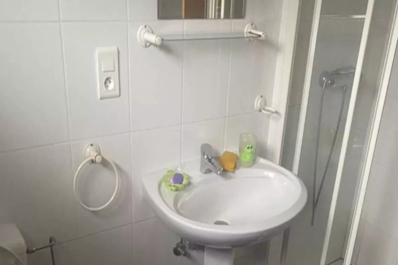 Holiday home Reipertswiller-Badezimmer