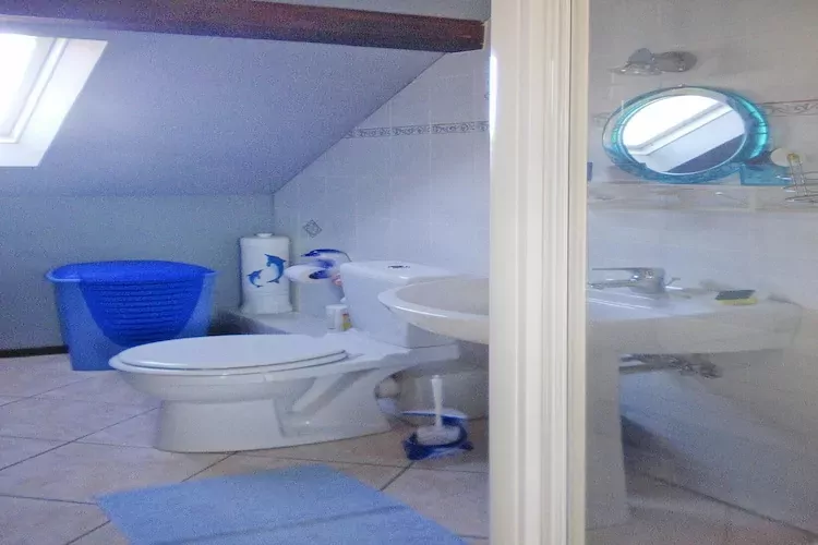 Holiday home Reipertswiller-Badezimmer