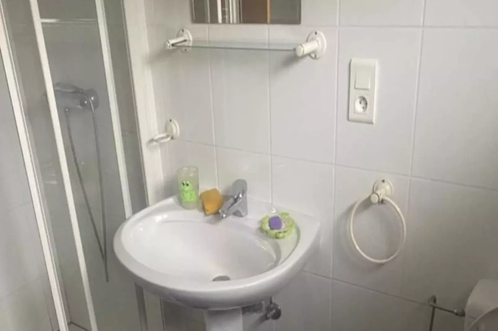 Holiday home Reipertswiller-Badezimmer