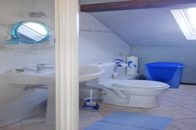 Holiday home Reipertswiller-Badezimmer