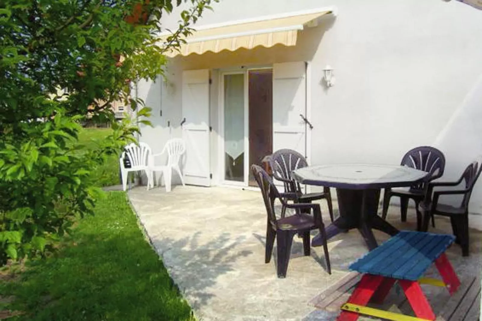 Holiday home Reipertswiller-Terrasse/Balkon