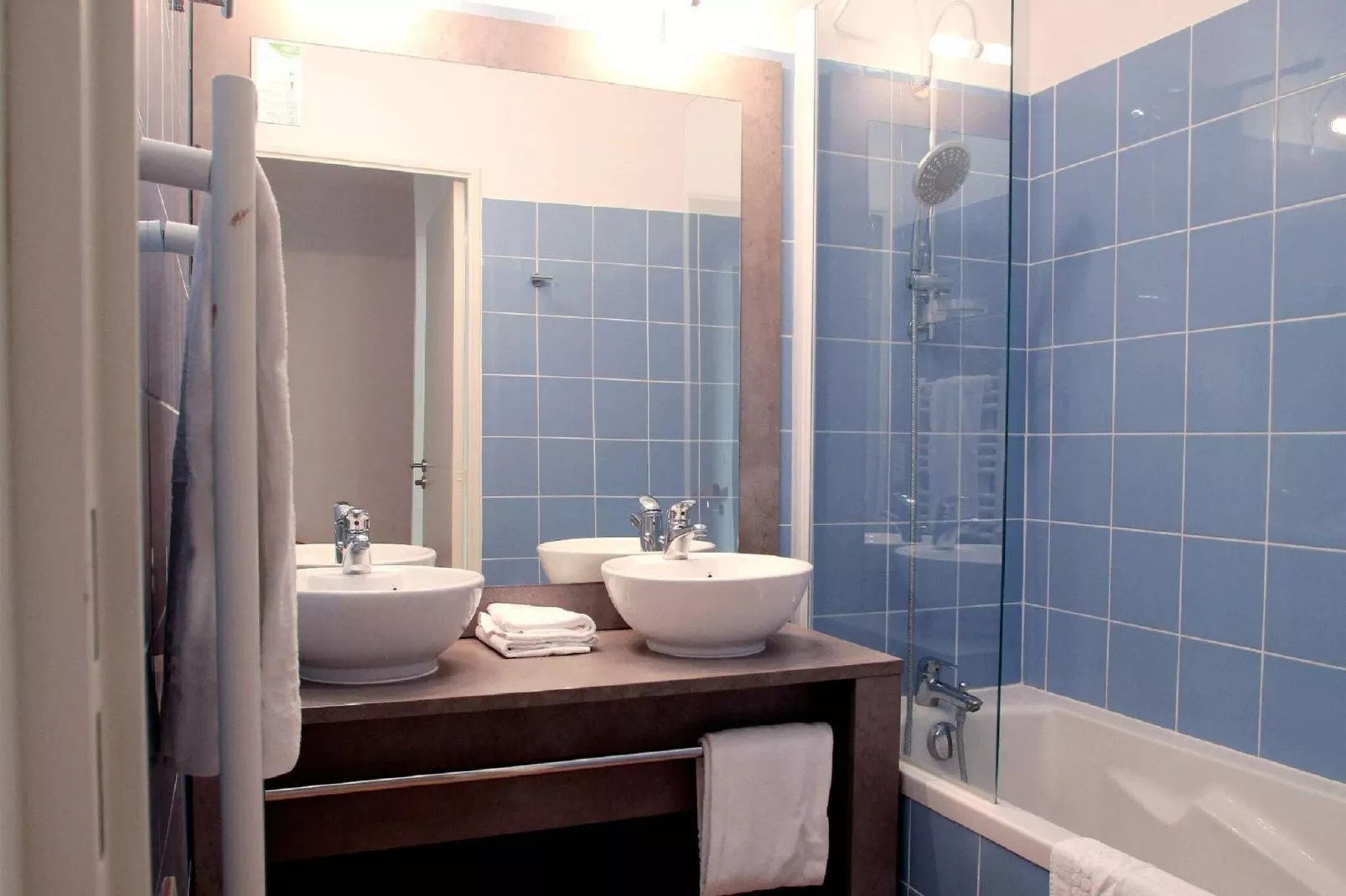 Domaine des Dunettes 1-Badezimmer