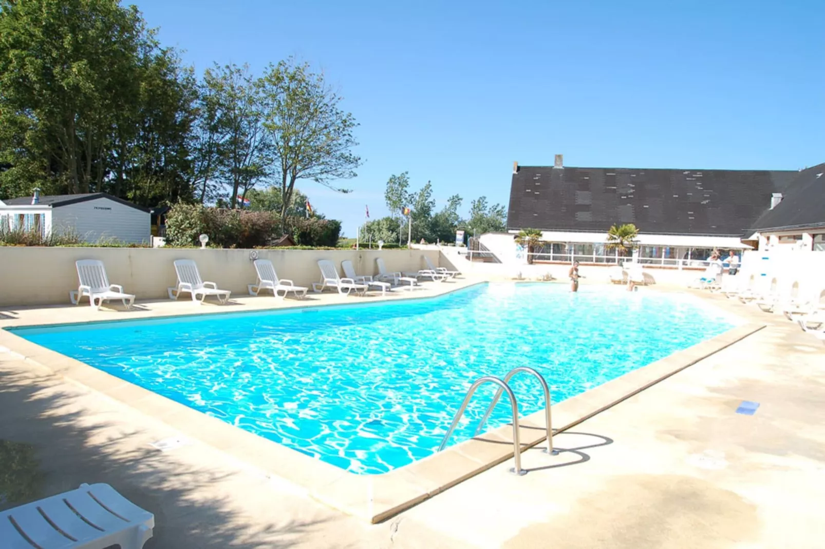 Domaine des Dunettes 1-Gebiete Sommer 5 km