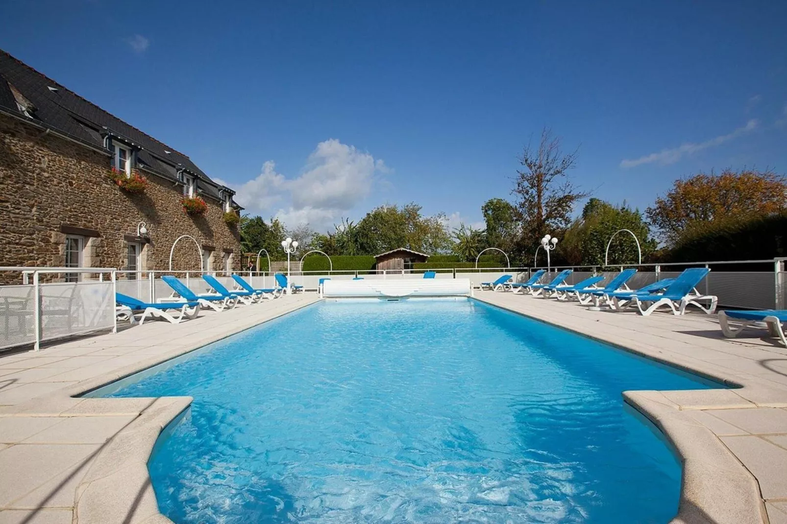 Domaine des Dunettes 1-Gebiete Sommer 5 km